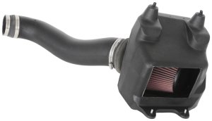 Jeep Wrangler Performance Air Intake - K&N Engineering - AirCharger - `20-`21